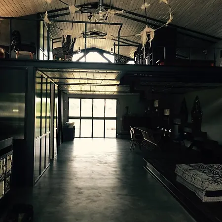 Apartman Industrial Chic House *