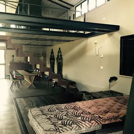 Industrial Chic House