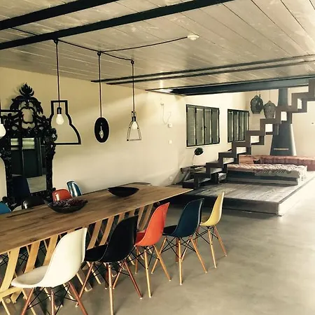 Industrial Chic House * 로마