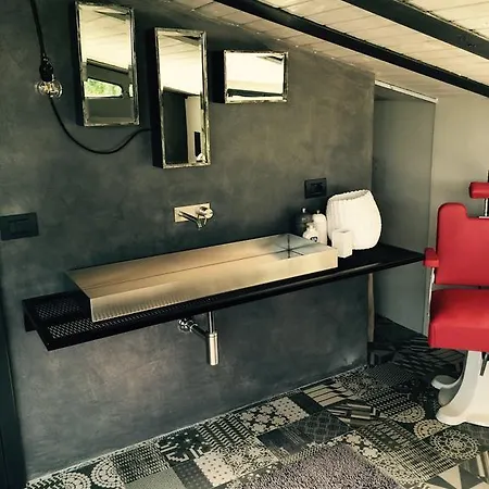 Industrial Chic House 아파트 로마