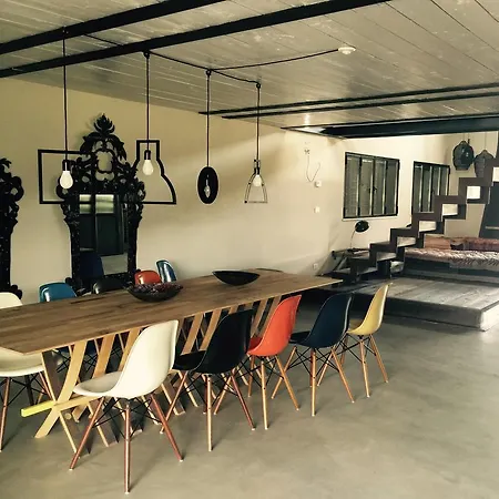 Industrial Chic House *