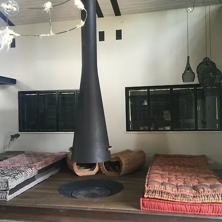 Industrial Chic House *